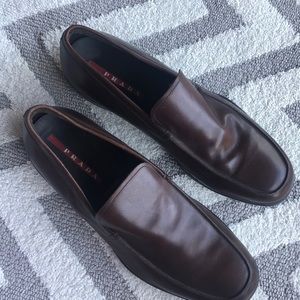 Prada dress shoes